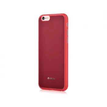 Devia Apple iPhone 7/8/SE2020/SE2022 Jelly Slim Case Weinrot