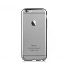 Devia Apple iPhone 7 Plus/8 Plus Glitter Soft Case Silber