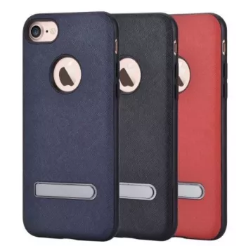 Devia Apple iPhone 7 Plus iStand Case Rot