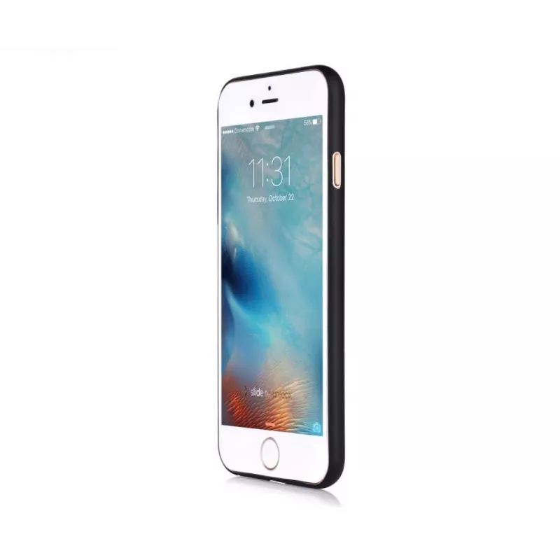 Devia Apple iPhone 7 Plus Jelly Slim Case Braun