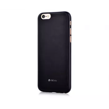 Devia Apple iPhone 7 Plus Jelly Slim Case Braun