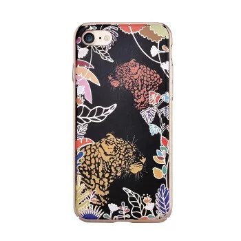 Devia Apple iPhone 7 Plus Luxy Leopard Hülle