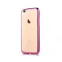 Devia Glitter Soft Case für Apple iPhone X, Rot