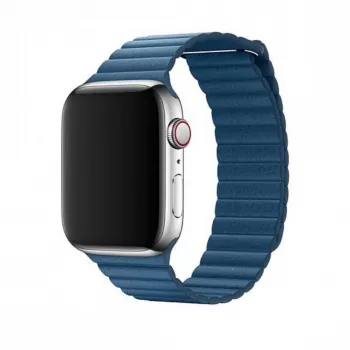 Devia Apple Watch 40mm / 38mm Armband Elegant Leather Loop