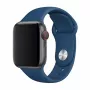 Devia Apple Watch 44mm / 42mm Armband Deluxe Sport Blue Horizon