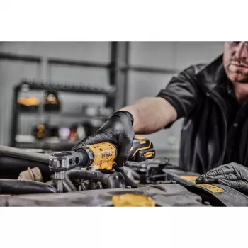 DEWALT 12V XR Bürstenloser 1/4 inch Ratschenschlüssel DCF504N (ohne Akku)