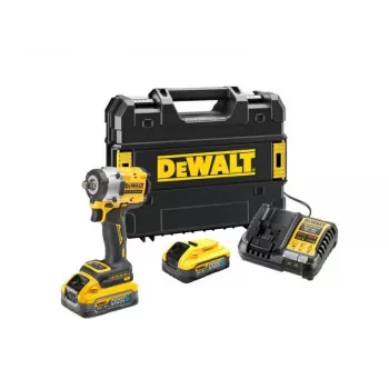 DEWALT 18V XR Compact UD Schlagschrauber 1/2 inch 2x5Ah Powerstack