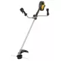 DEWALT 54V XR FLEXVOLT Brushless Akku-Rasentrimmer DCMST922N mit Fahrradgriff, 38 cm Schnittbreite, nur Werkzeug
