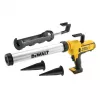DeWALT DCE581N-XJ 18V Akku-Kartuschenpresse für Klebstoffe/Dichtstoffe (Nur Gerät)