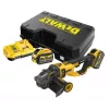 DeWalt DCG460X2-QW 54 V XR FLEXVOLT Winkelschleifer 230 mm
