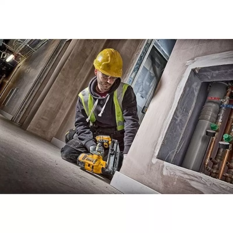 DEWALT DCN660D2-QW 18V Akku-Nagler/Tacker-Set