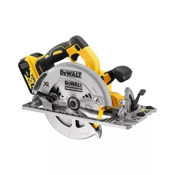 DEWALT DCS572P2 18V XR Bürstenlose Kreissäge 184mm 2x5.0Ah Kit