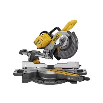 DeWALT DCS727N-XJ 54V XR FLEXVOLT Akku-Handkreissage mit Zugfunktion und Gehrungsfunktion (ohne Akku)