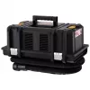DEWALT DCV586MT2-QW Akku-M-Klasse-Staubsauger mit 2x 9,0 Ah Akkus und Ladegerät