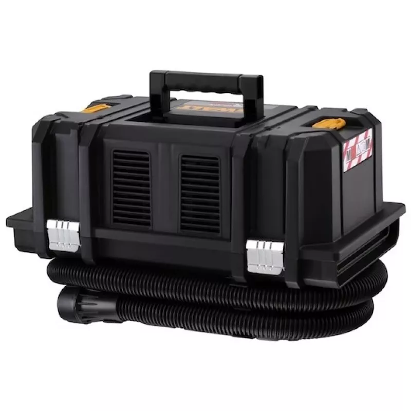 DEWALT DCV586MT2-QW Akku-M-Klasse-Staubsauger mit 2x 9,0 Ah Akkus und Ladegerät