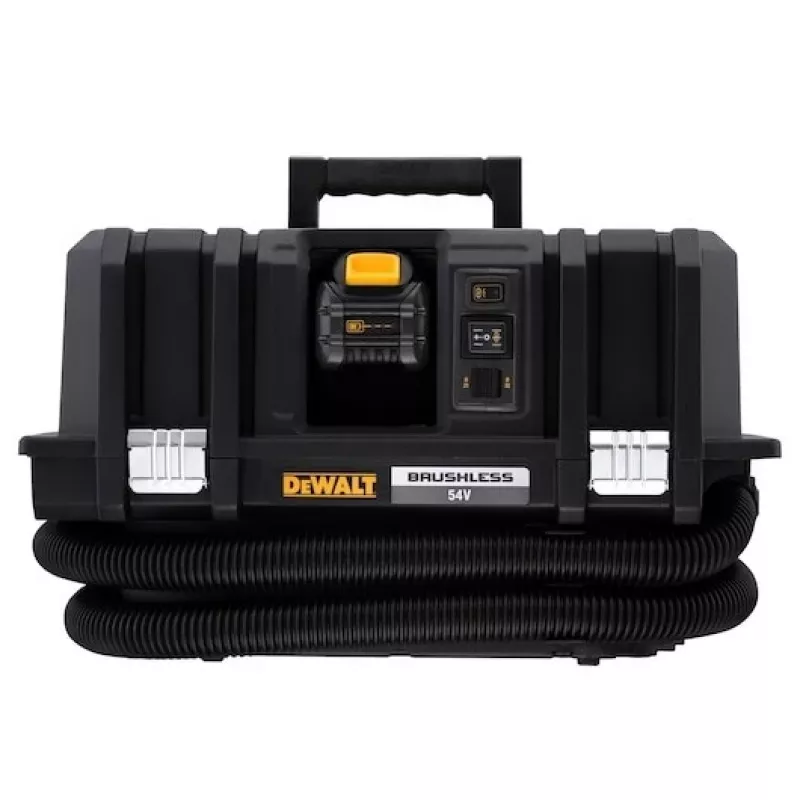 DEWALT DCV586MT2-QW Akku-M-Klasse-Staubsauger mit 2x 9,0 Ah Akkus und Ladegerät