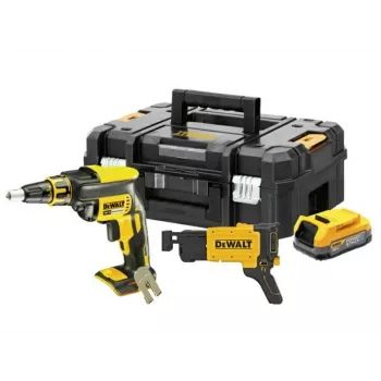 DEWALT Trockenbau-Schrauber, Akku, 18V, 1 x 4.0Ah, TSTAK