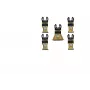 DEWALT DT20777-QZ Multifunktionswerkzeug-Aufsatzblattset
