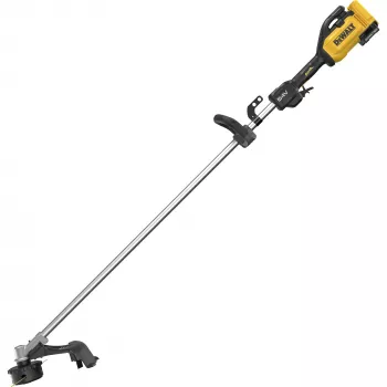 DEWALT Leichter kabelloser Rasentrimmer (DCMST901N-XJ), 54V (Schwarz/Gelb, nur Werkzeug)