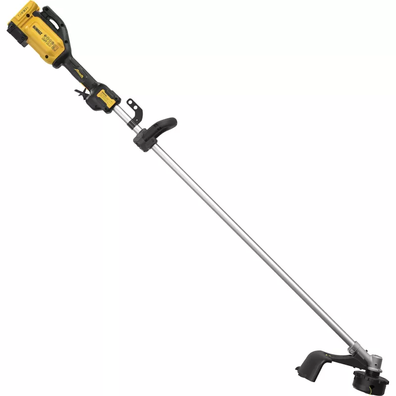 DEWALT Leichter kabelloser Rasentrimmer (DCMST901N-XJ), 54V (Schwarz/Gelb, nur Werkzeug)