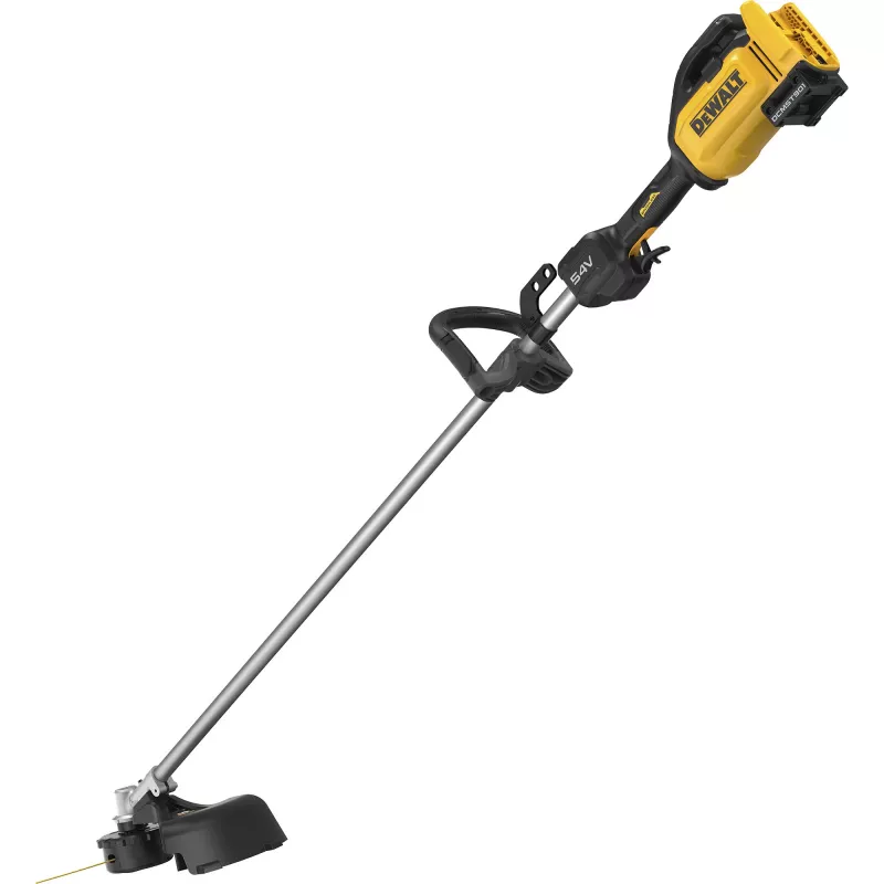 DEWALT Leichter kabelloser Rasentrimmer (DCMST901N-XJ), 54V (Schwarz/Gelb, nur Werkzeug)