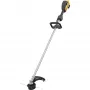 DEWALT Leichter kabelloser Rasentrimmer (DCMST901N-XJ), 54V (Schwarz/Gelb, nur Werkzeug)
