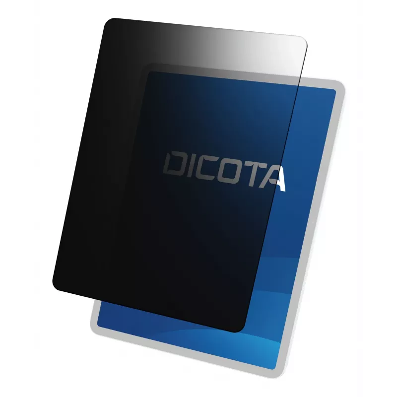 DICOTA Privacy Filter für Notebook - 4-Way - Abnehmbar - Seitenmontage - 31,2 cm (12,3 inch)