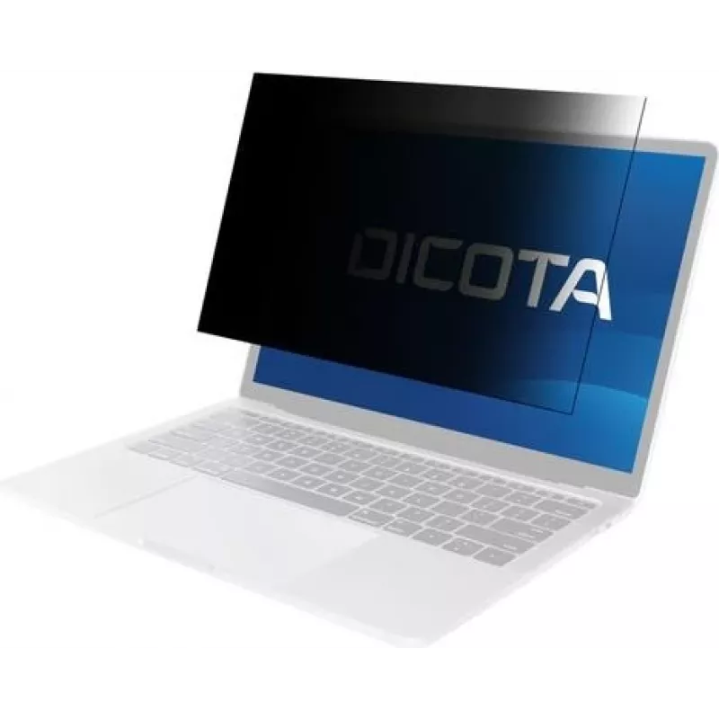 DICOTA Universal 2-Way Removable Magnetic Privacy Filter for Notebook - 33,8 cm (13,3 inch)