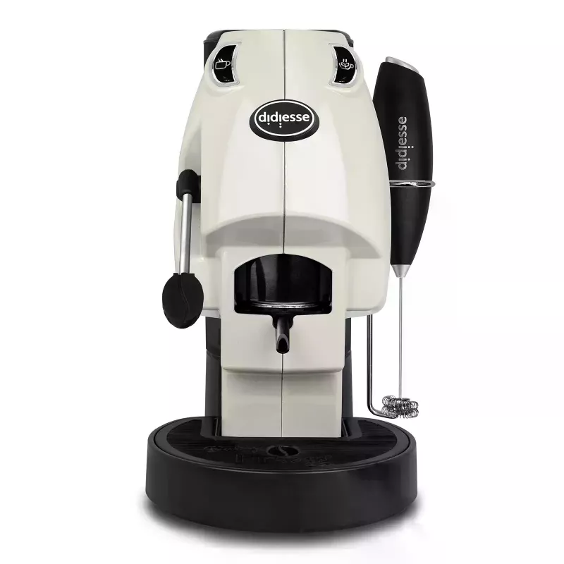 Didiesse Baby Frog Kaffeemaschine, Elfenbein-Creme