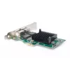 DIGITUS 2-Port Gigabit Ethernet Netzwerkkarte, RJ45, PCI Express, Intel I210-AT Chipsatz (DN-1013-2)