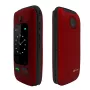 eSTAR Digni Flip Feature Phone, Rot