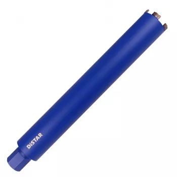 DISTAR KORONA DIAMENTOWA RM-TX 1 1/4 52mm x 450mm Trocken-Diamantkernbohrer
