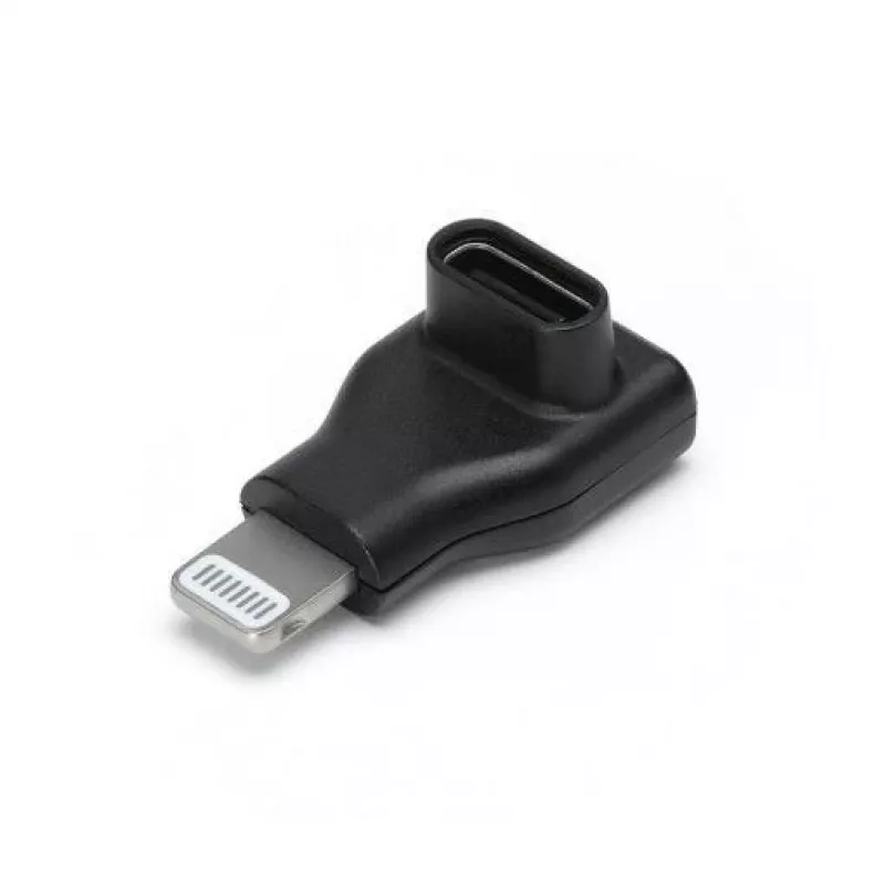 DJI Mic Serie Mobile Receiver Adapter (Lightning) (CP.RN.00000515)
