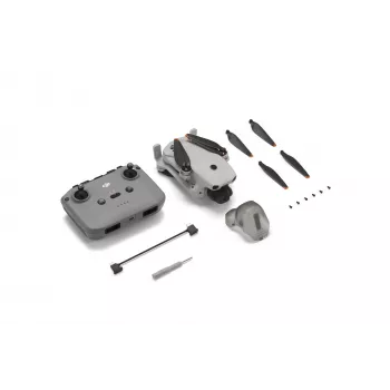 DJI Lito 1 Drohne mit 4K-Kamera, Grau, CP.MA.00000990