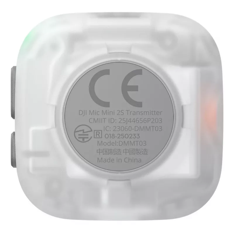 DJI Mic Mini 2S Sender