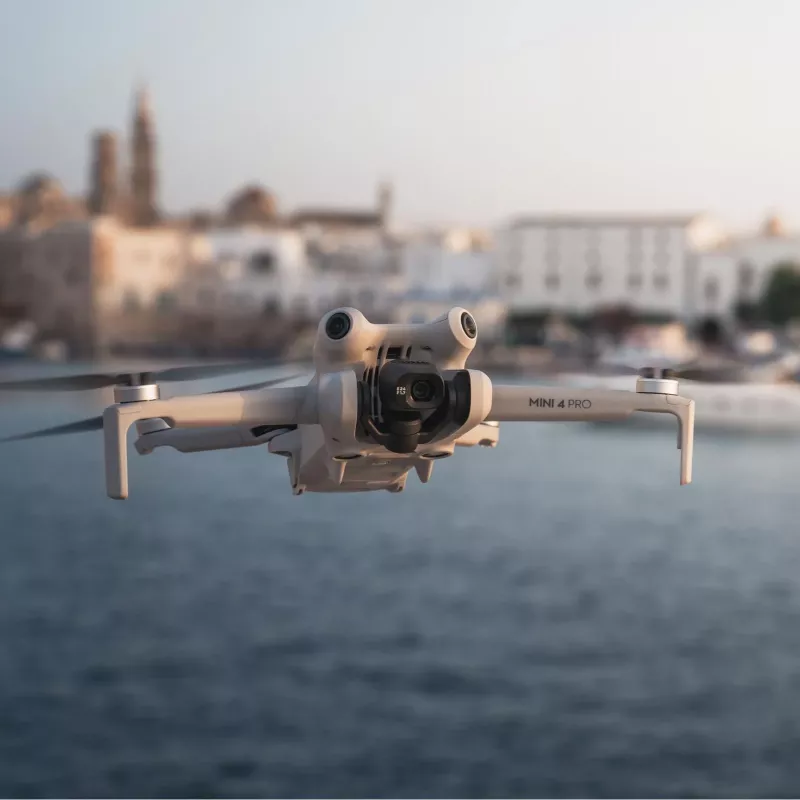 DJI Mini 4 Pro RC-N2 Drohne (CP.MA.00000731.04)