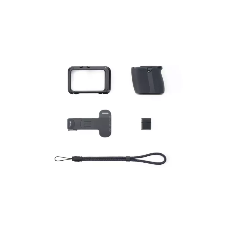 DJI Osmo Action 6 Street-Photography-Griff-Zubehörset (CP.AS.AA000039)