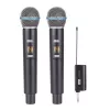 DNA Professional DNA BAT DUAL VOCAL SET Duales Drahtlossystem