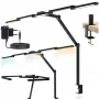 DNA PROFESSIONAL DNA DL PRO LED-Schreibtischlampe für Skizzen und schattenfreies Design