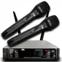 DNA PROFESSIONAL DNA STAGE BAT SET Funksystem 2x Handmikrofone
