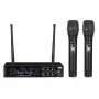 DNA PROFESSIONAL DNA STAGE VOCAL SET kabelloses Handmikrofon-System (2 Mikrofone)