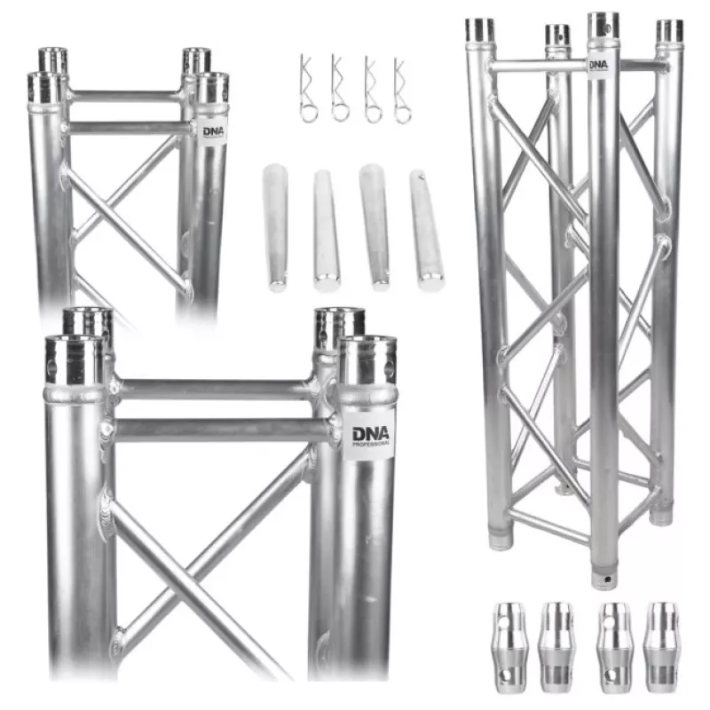 DNA PROFESSIONAL DNA T4 150 Stage Truss Traverse for Lighting