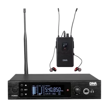 DNA Professional In-Ear Wireless-Kopfhörer