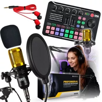 DNA STUDIO SET externe Bluetooth-Soundkarte