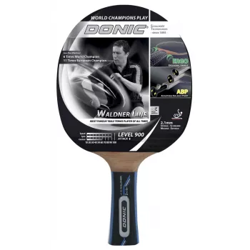 Donic Schildkröt Waldner 900 Tischtennisschläger