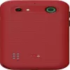 DORO E10 RED 4G Mobiltelefon