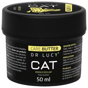DR LUCY Cat Care Butter 50 ml Pflegecreme