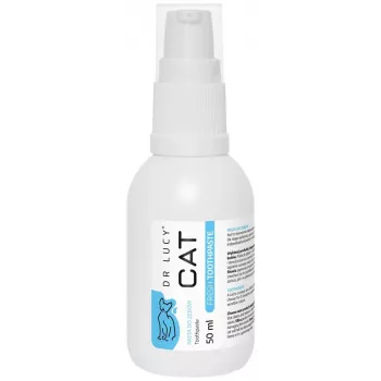 DR LUCY Cat Fresh Zahnpasta 50 ml Katzenzahnpasta