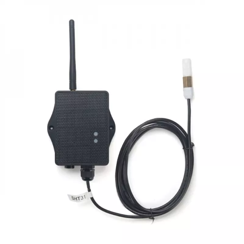 DRAGINO S31-LB-EU868 Temperatur- und Luftfeuchtigkeits-Sensorknoten für den Außenbereich, LoRa EU868