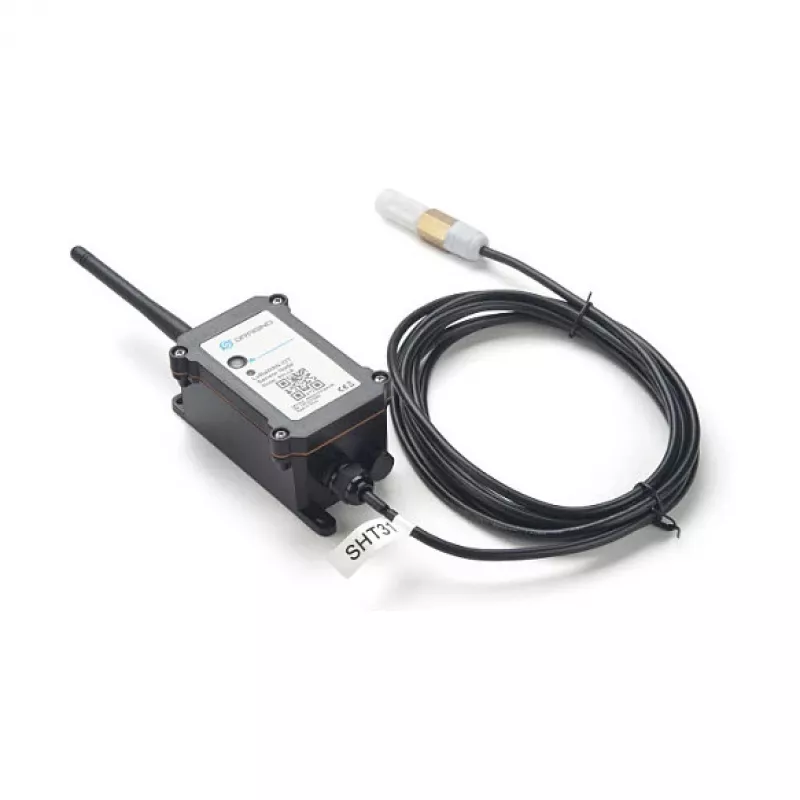 DRAGINO S31-LB-EU868 Temperatur- und Luftfeuchtigkeits-Sensorknoten für den Außenbereich, LoRa EU868